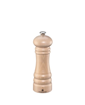 Rasnita pentru piper, 18 cm, crem, lemn de fag, colectia Berlin - ZASSENHAUS